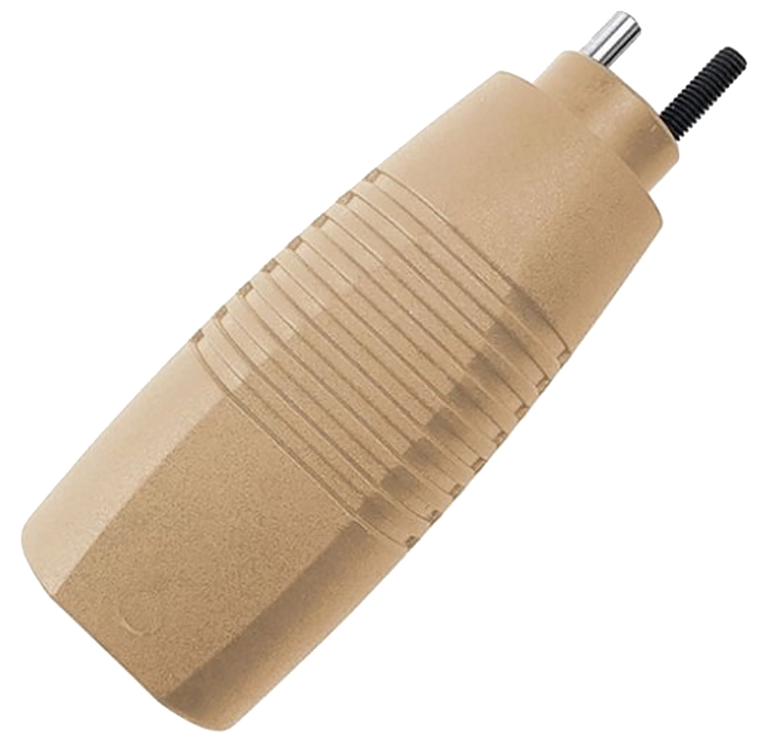 B&T Firearms 30671CT TP9N Foregrip Coyote Tan Polymer