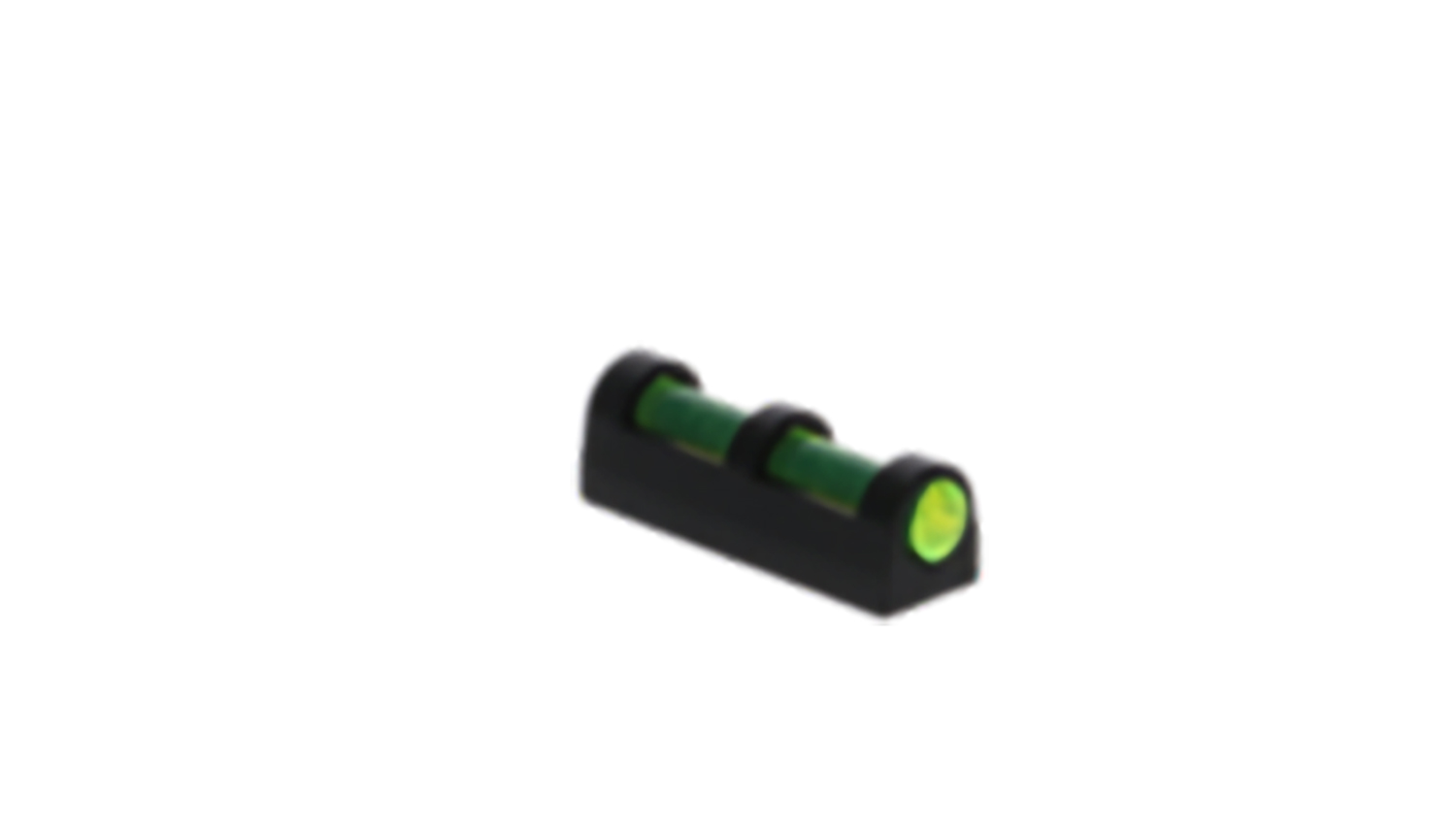 TruGlo Long Bead Universal Front Sight - Green Shotgun TG947UG