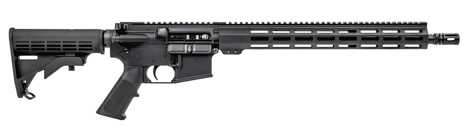 Battle Arms WORKHORSE-LT 223 Rem/5.56 NATO 16" 30+1 M-LOK Rifle Black - Battle Arms Development - 223 REM/5.56 NATO