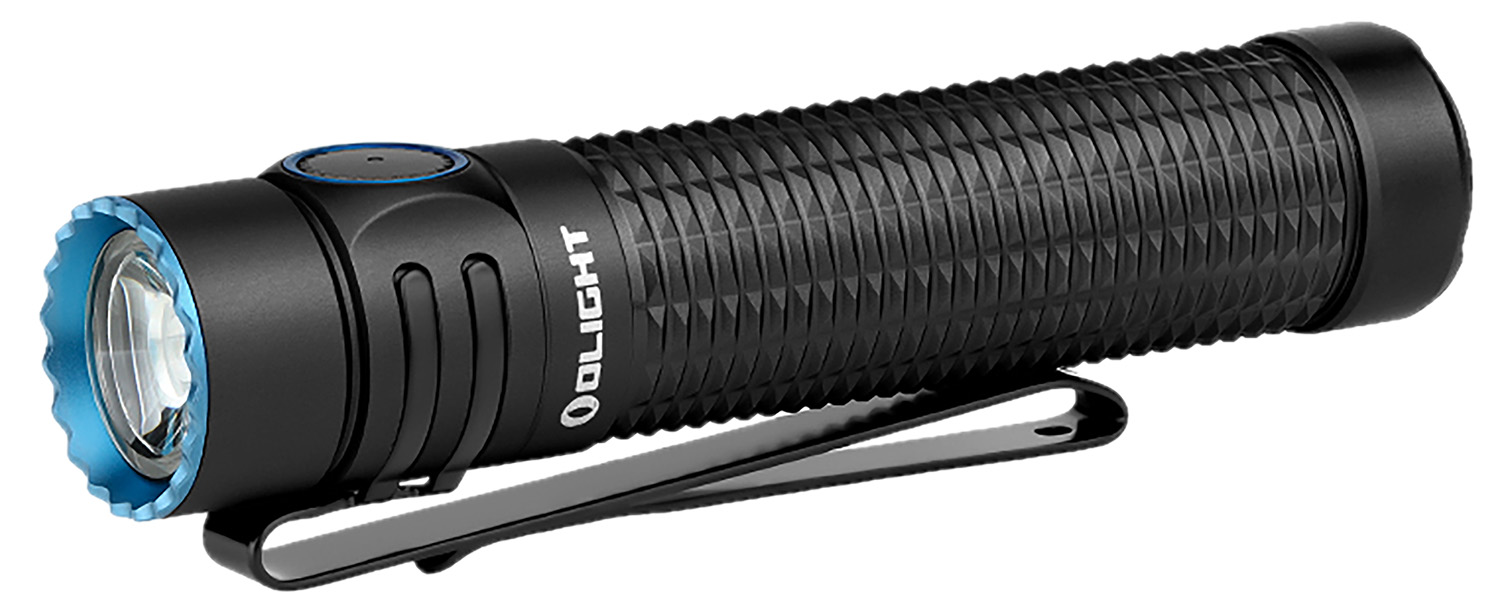 Olight WARRIORMINI3BK Warrior Mini 3 Black 1,750 Lumens LED Flashlight