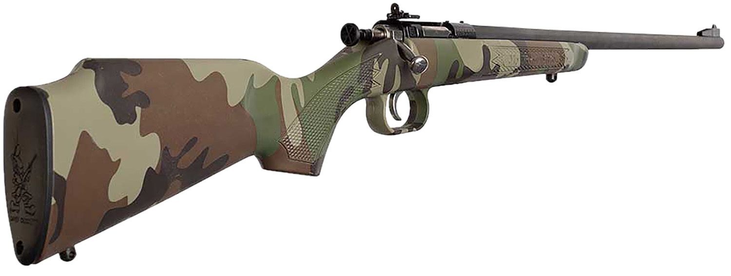 Crickett My First Rifle Gen2 22LR 16.10 in. – Superb Bolt Action Rifle 6 Crickett My First Rifle Gen2, alternate view