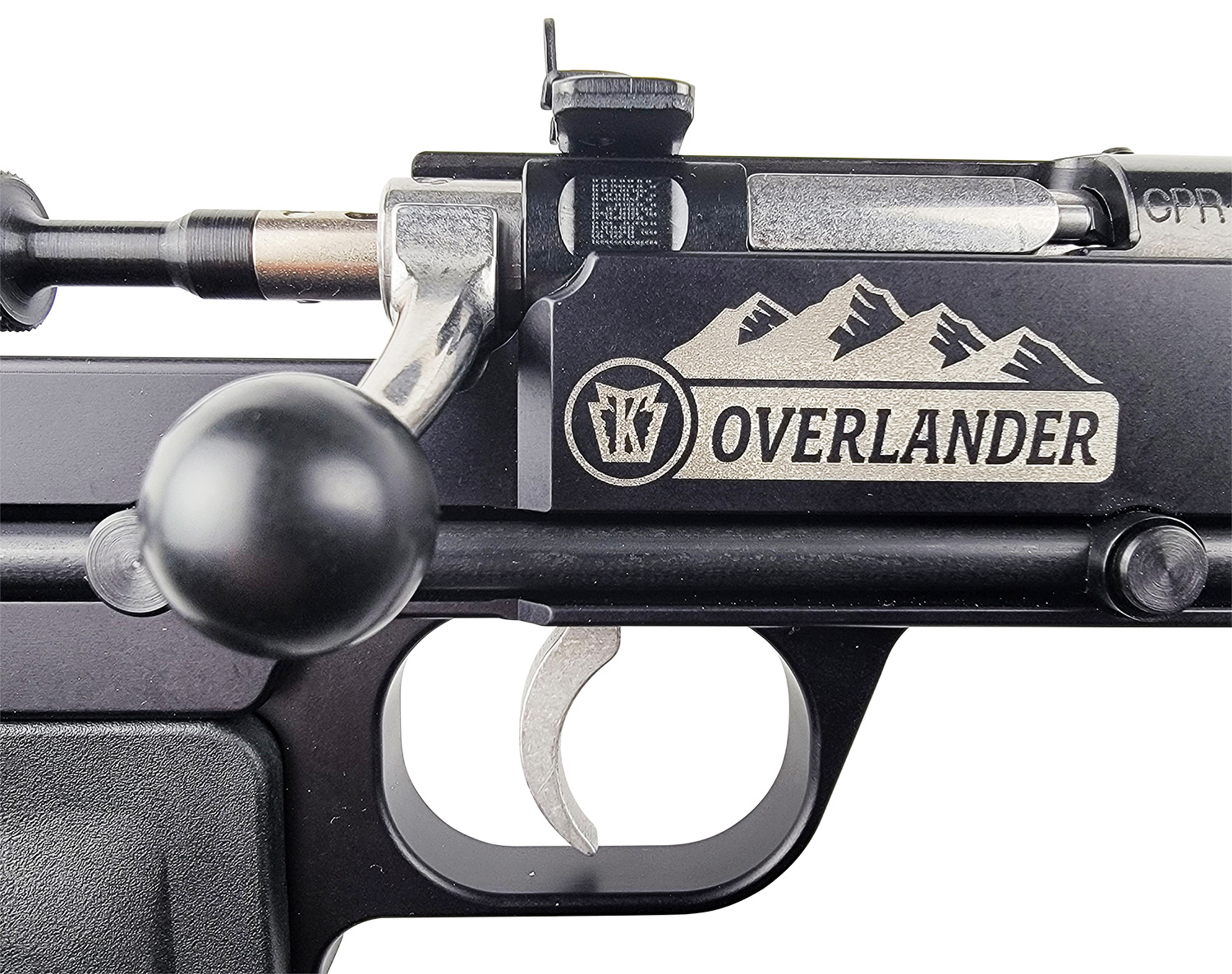 Crickett Precision 6061 Overlander 22LR 16.12 in. – Premium Bolt Action Rifle 7 Crickett Precision 6061 Overlander Pack Rifle, alternate view