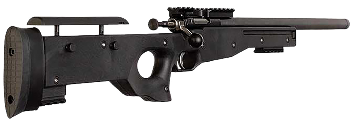 Crickett Precision 22LR 16.10 in. – Powerful Bolt Action Rifle 6 Crickett Precision, alternate view
