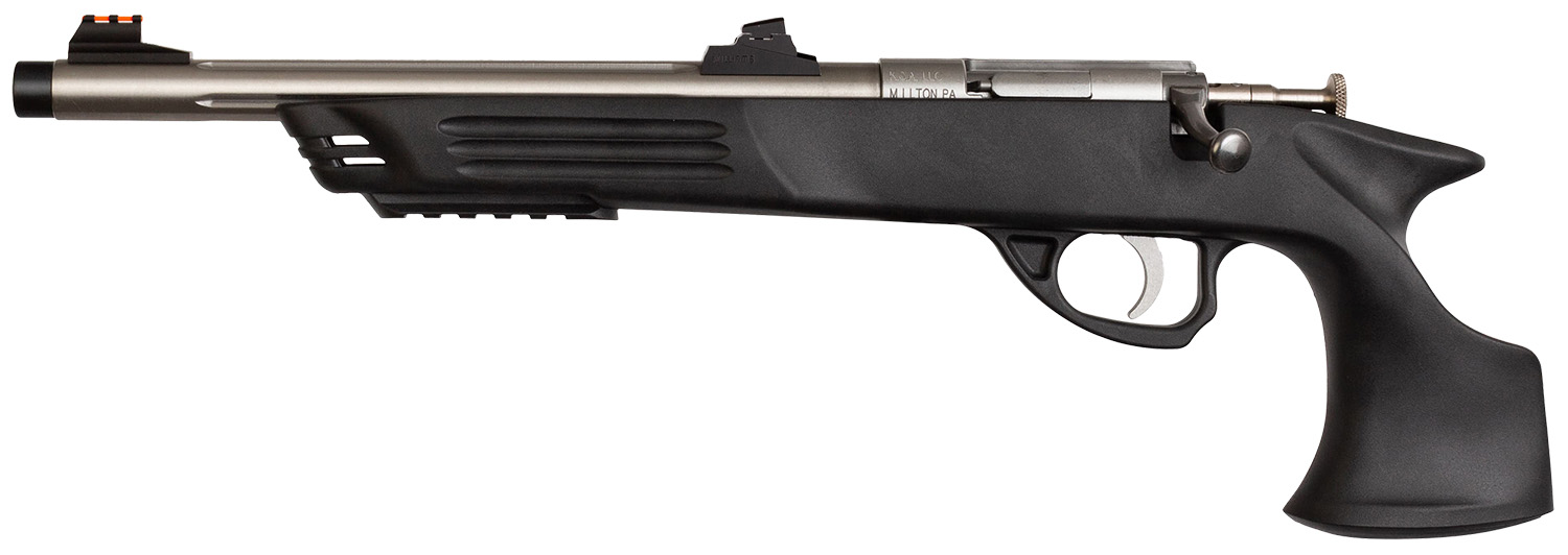 Crickett Hunter Adult 22 WMR 9 in. – Reliable Pistol 7 Crickett Hunter Adult, alternate view