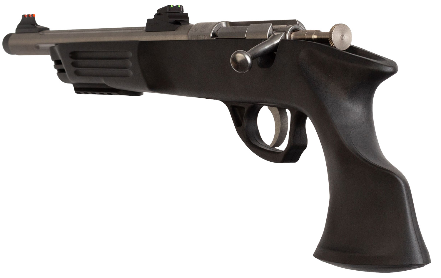 Crickett Hunter Adult 22 WMR 9 in. – Reliable Pistol 4 Crickett Hunter Adult 22 WMR 9 in. – Reliable Pistol - Image 4