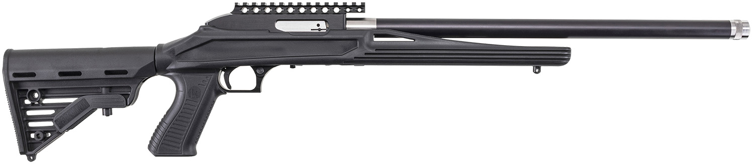 Magnum Research SSATB22UT Lite SwitchBolt 22 LR 10+1 18" Black... - Magnum Research - 22 LR