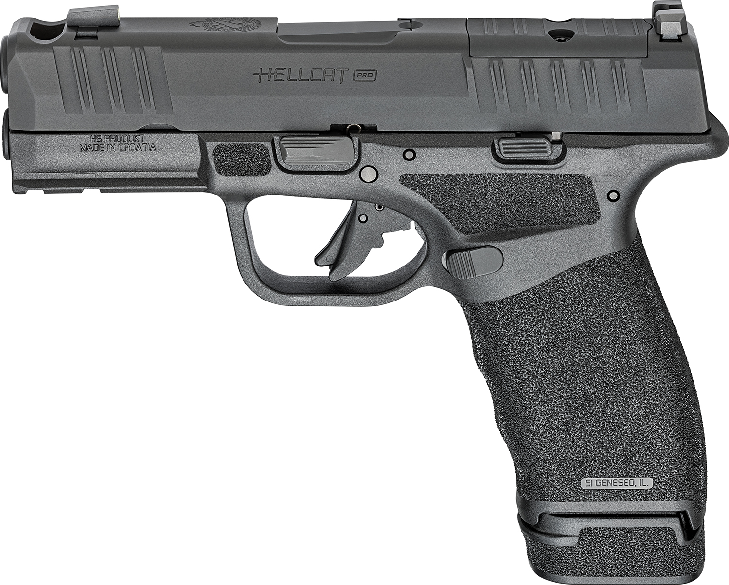 Springfield Hellcat Pro Comp 9mm 17-Rd Pistol – Superb 9mm Handgun 3 Springfield Hellcat Pro Comp 9mm 17-Rd Pistol – Superb 9mm Handgun - Image 3