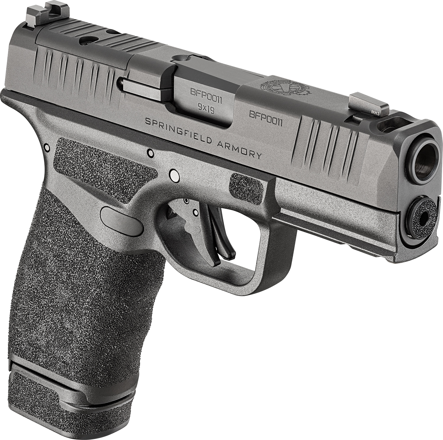 Springfield Hellcat Pro Comp 9mm 17-Rd Pistol – Superb 9mm Handgun 4 Springfield Hellcat Pro Comp 9mm 17-Rd Pistol – Superb 9mm Handgun - Image 4