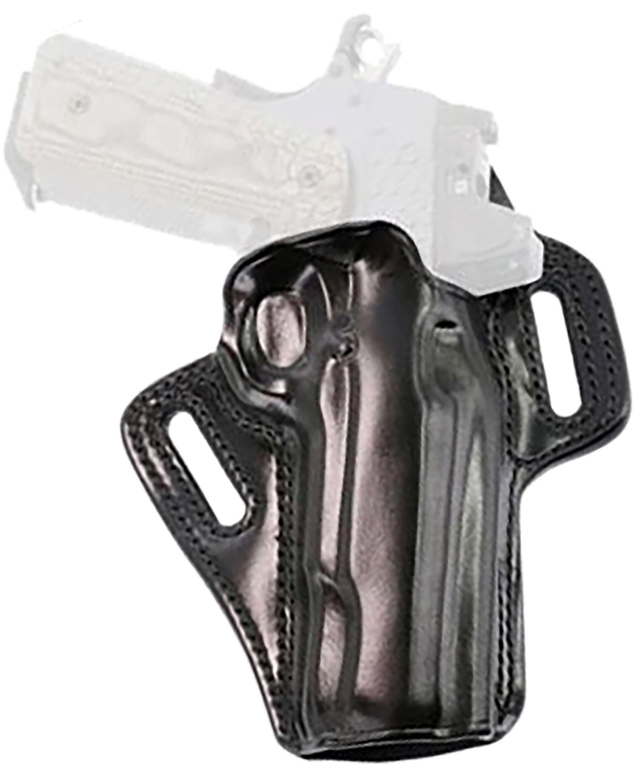 Galco CO22020RB Concealable 2.0 Belt Holster Black for SIG P320