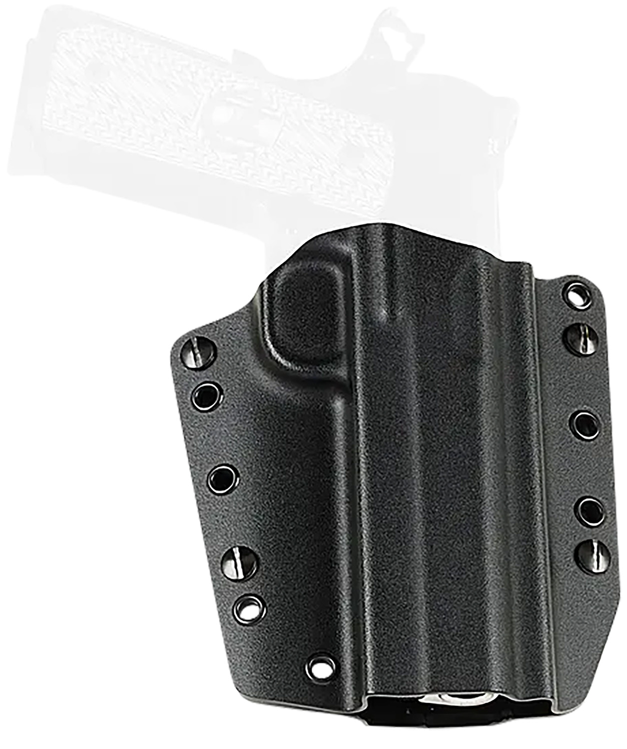 Galco CVS894RB Corvus Black Kydex Holster for P365 X-Macro w/ Red Dot