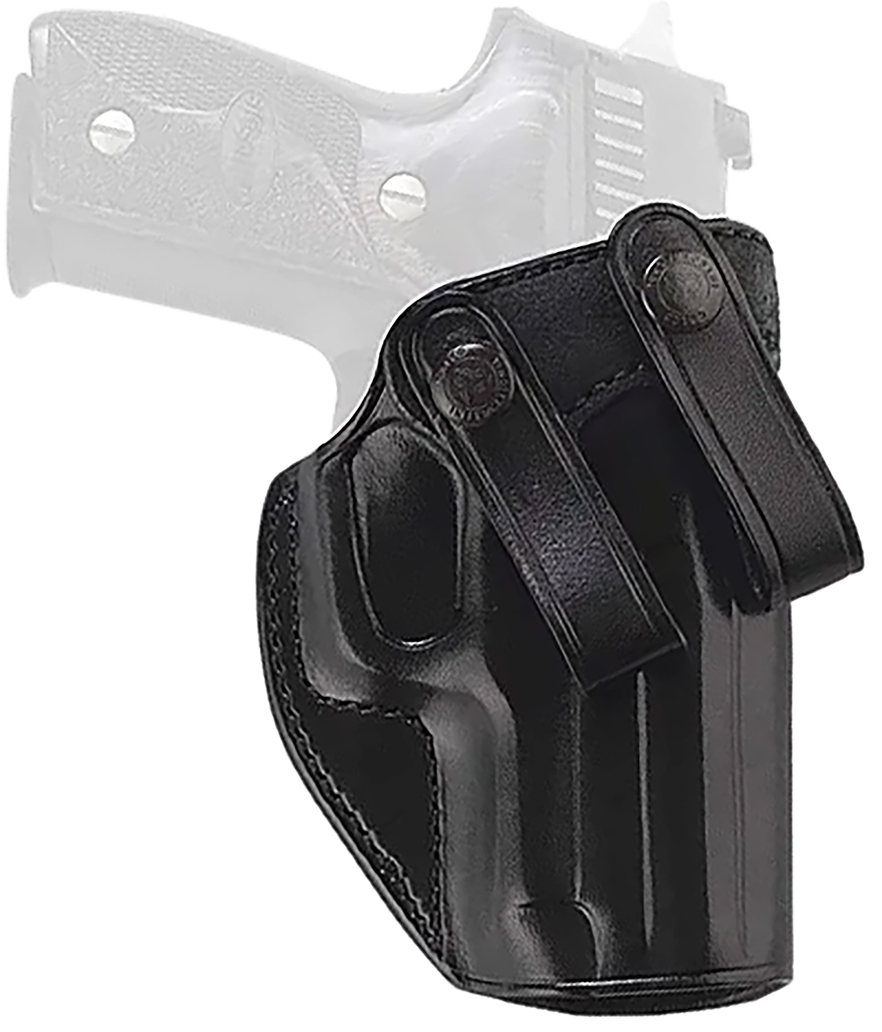 Galco SUM894RB Summer Comfort IWB Holster Black for Sig P365 X-Macro