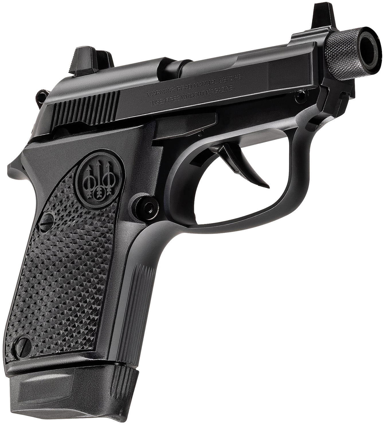 Beretta 30X Tomcat Threaded .32 ACP 8+1 Tip-Up — Superb Pocket Pistol 2 Beretta 30X Tomcat Threaded .32 ACP 8+1 Tip-Up — Superb Pocket Pistol - Image 2