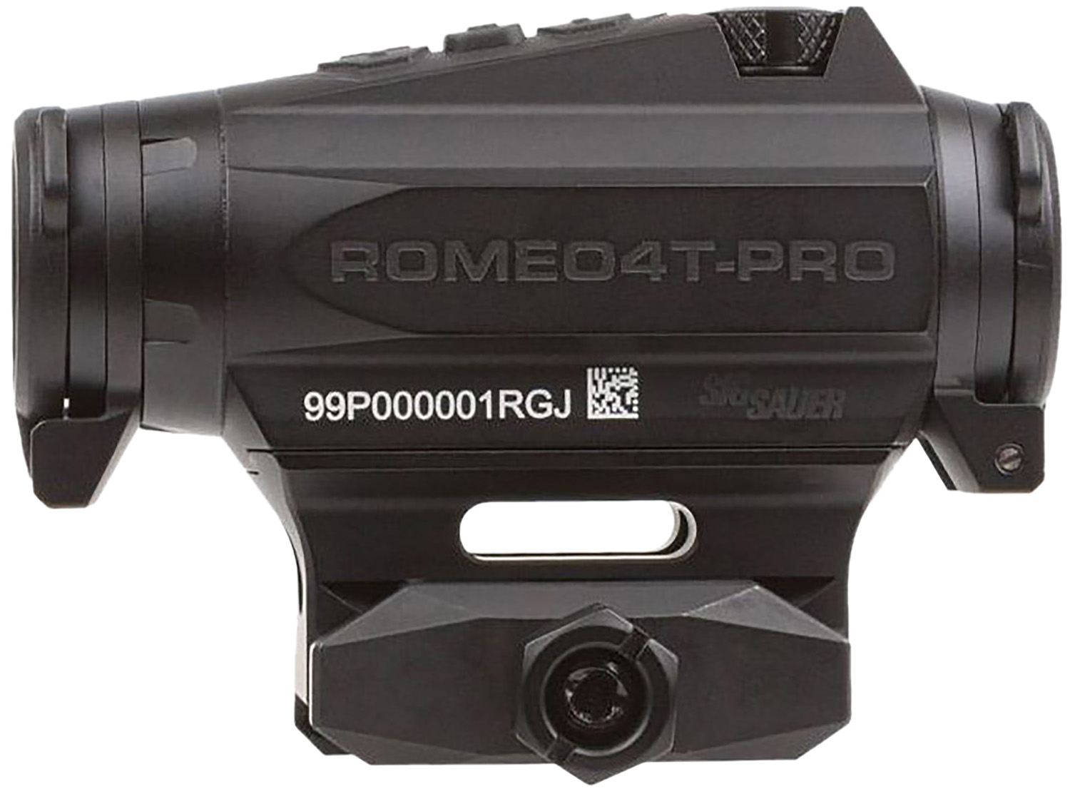 SIG Sauer Romeo4T SOR44101 – Reliable 1x Reflex Optic 6 SIG Sauer Romeo4T SOR44101 alternate view