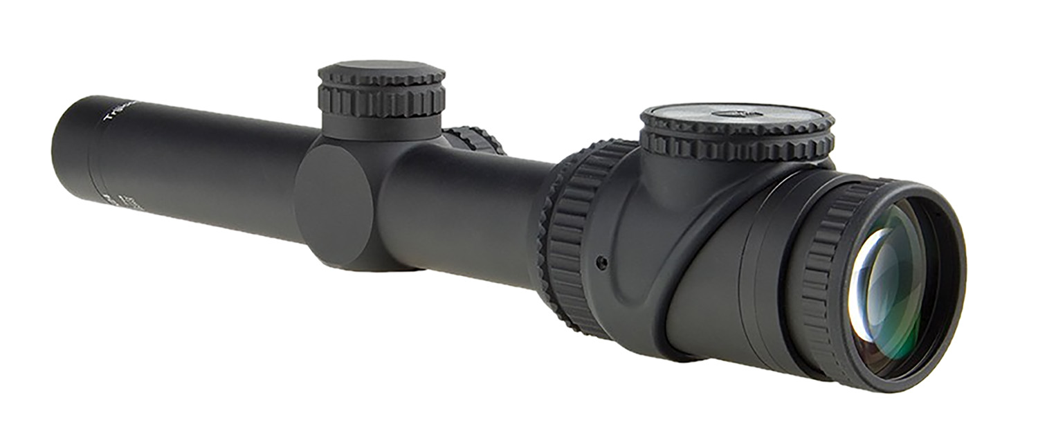 Trijicon AccuPoint TR25 200090 – Powerful 1-6x LPVO Riflescope 5 Trijicon AccuPoint TR25 200090 alternate view