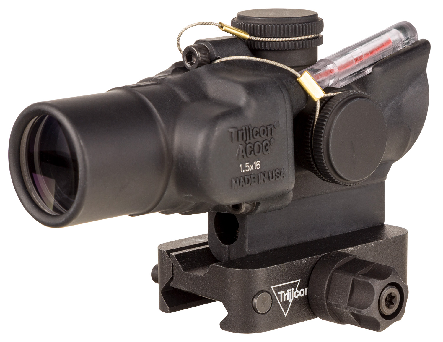Trijicon ACOG TA44 400330 – Reliable 1.5x Riflescope 7 Trijicon ACOG TA44 400330 additional view