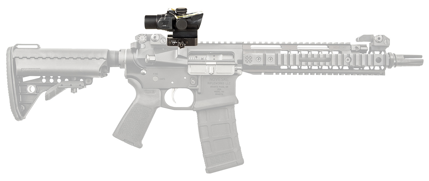 Trijicon ACOG TA44 400330 – Reliable 1.5x Riflescope 8 Trijicon ACOG TA44 400330 detail view