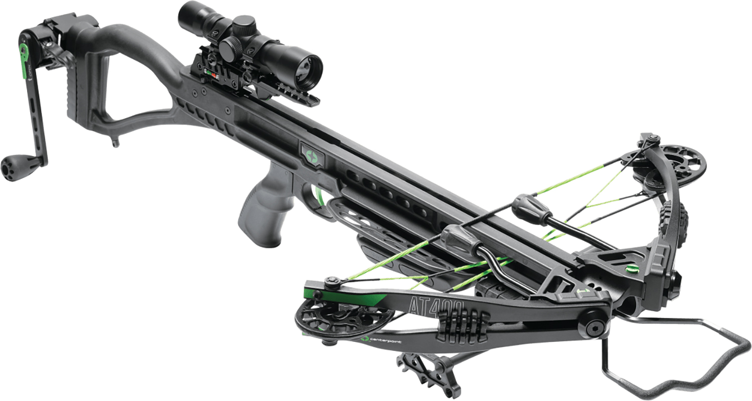 Ravin Crossbows C0018 AT400  400FPS 7.5 lbs 33 Black