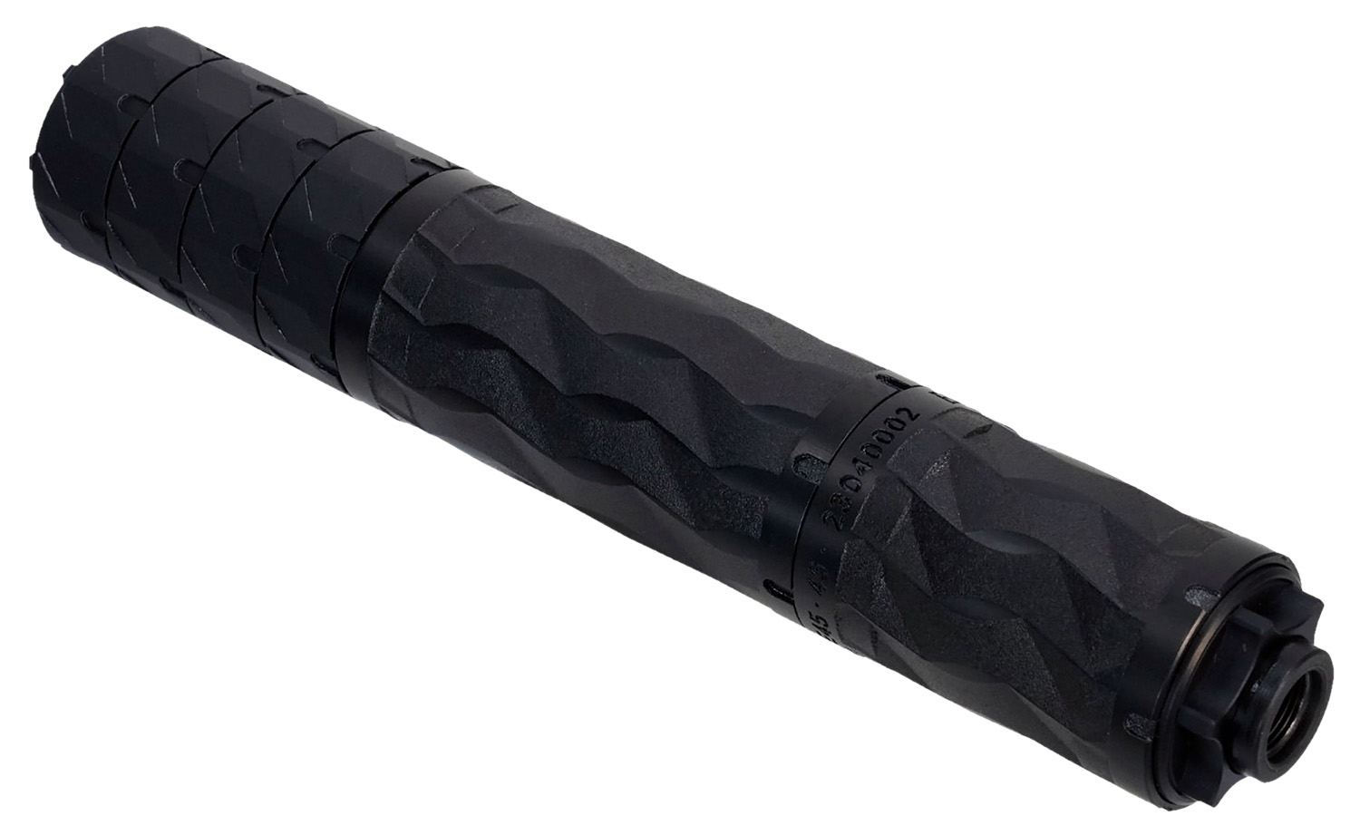 Primary Weapons TK01-01 BDE 45 Suppressor Black Titanium .300 Subsonic - PWS - UP TO .300 BLACK SUBSONIC