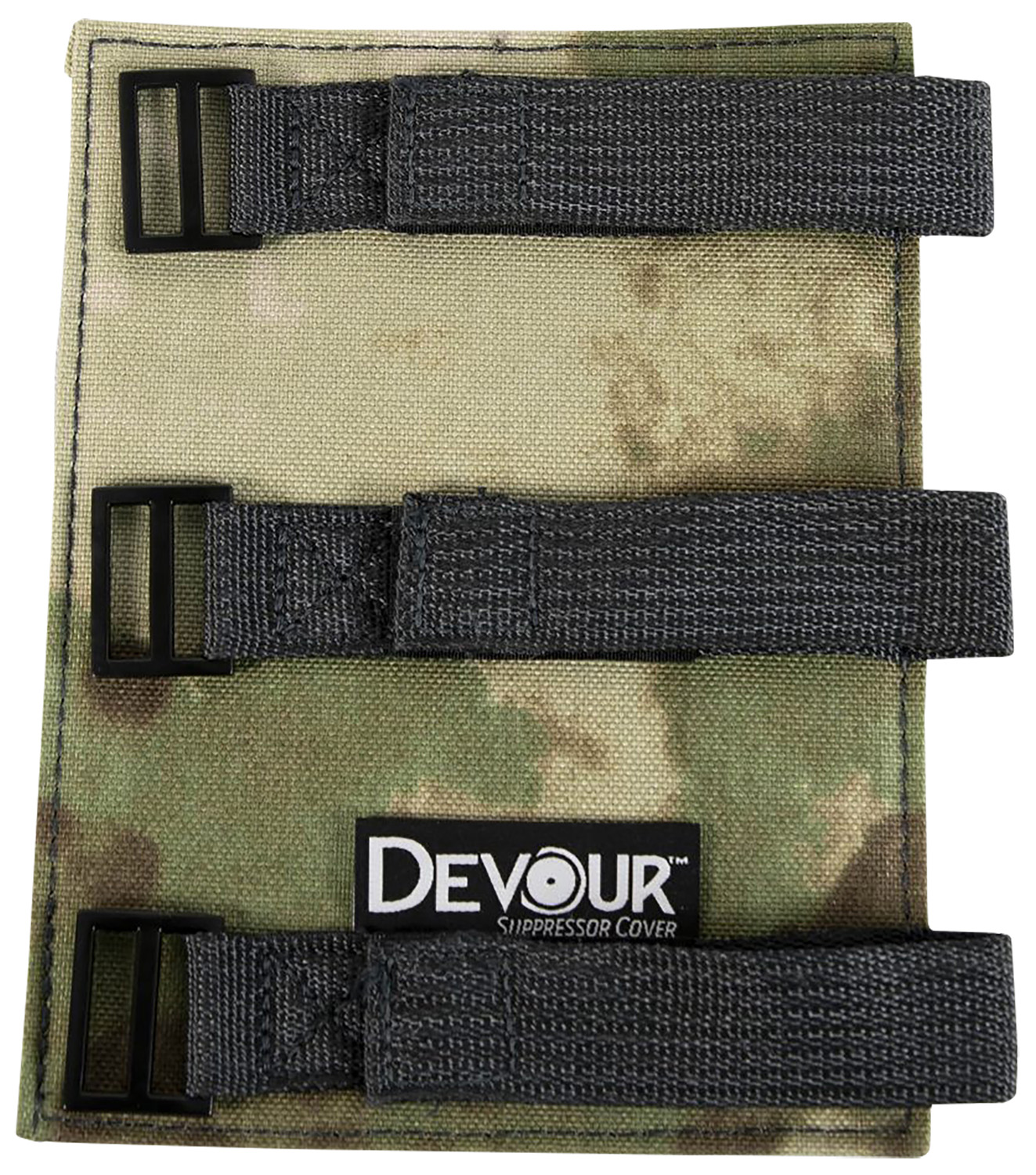 Banish(silencer Central) 6199 Devour Suppressor Cover 9 Gray