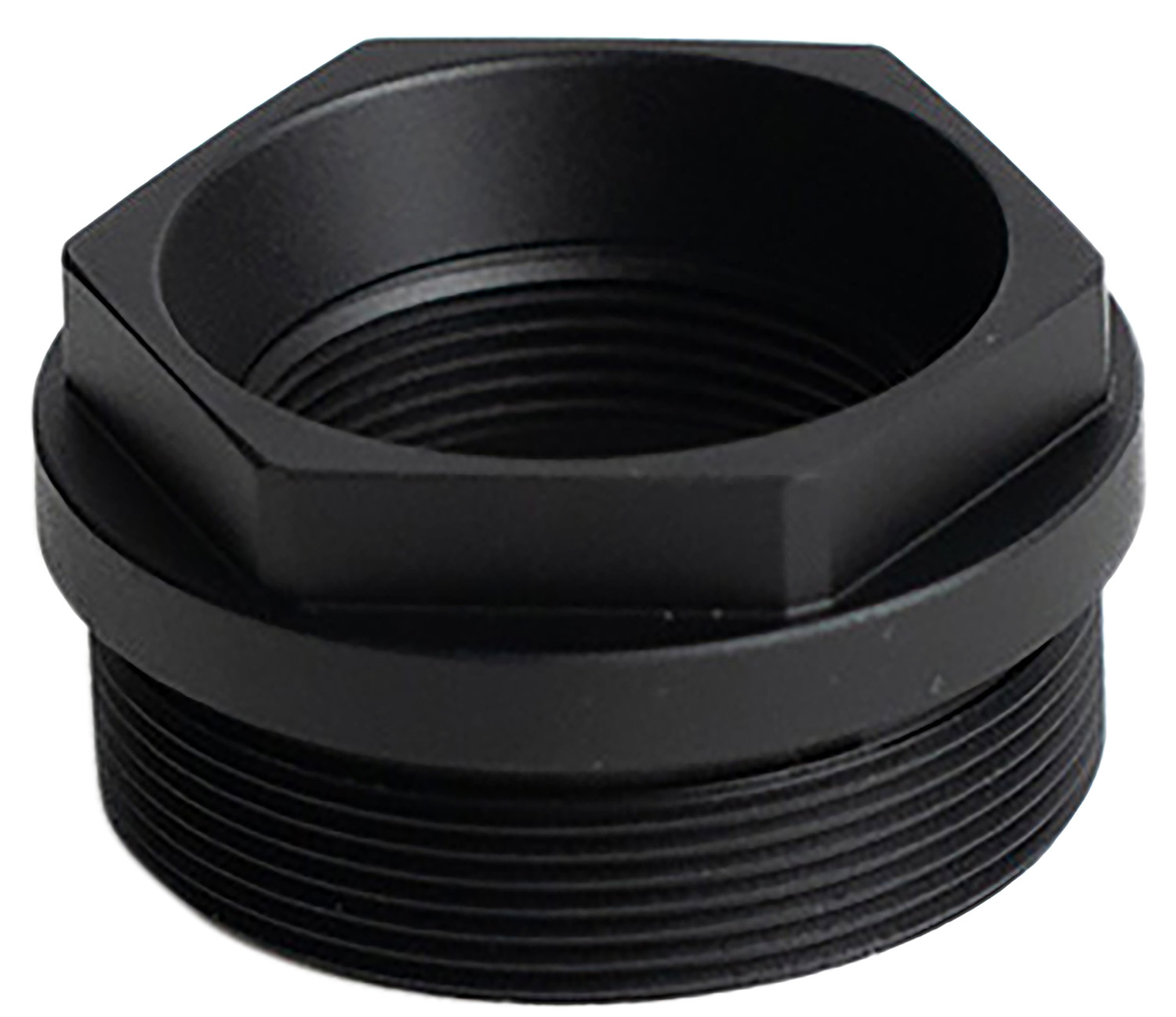 Banish(Silencer Central) 5819 Muzzle Brake  46 Insert Black