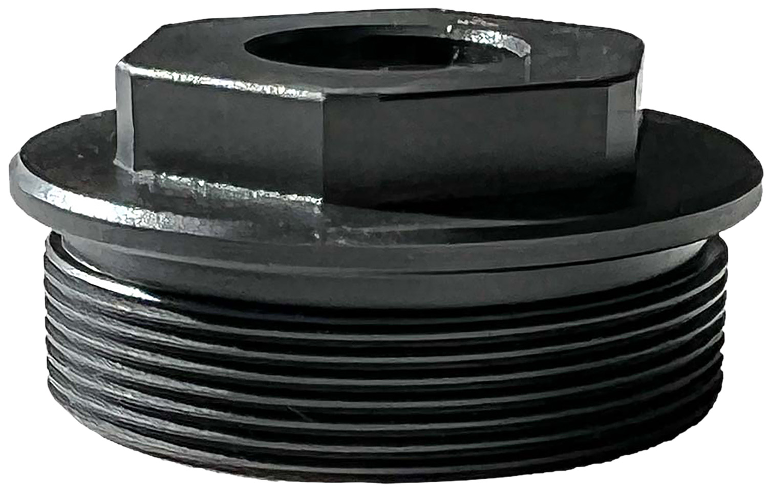 Silencer Central 5831 Titanium Direct Thread Mount 1/2x28