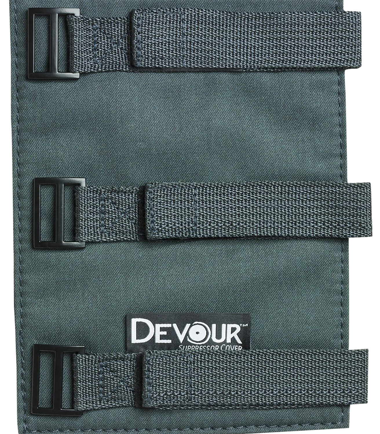 Banish(silencer Central) 6202 Devour Suppressor Cover 9 Gray