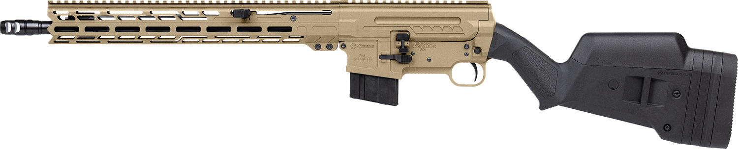 CMMG Dissent BR4 *CA Compliant 22 ARC 16.10 in. – Premium Semi-Auto Rifle 6 CMMG Dissent BR4 *CA Compliant, alternate view