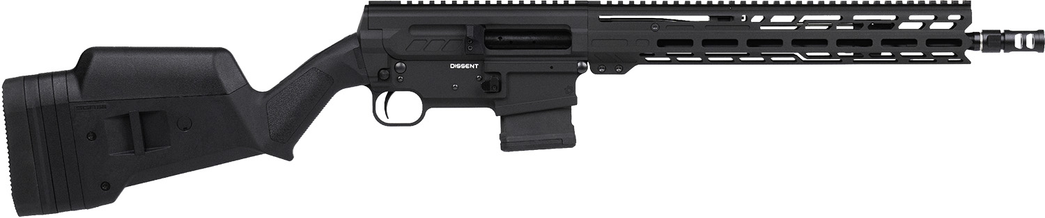 CMMG 55A080BAB Dissent BR4 *CA Compliant 223 Rem/5.56 NATO 10+1 14.50”
