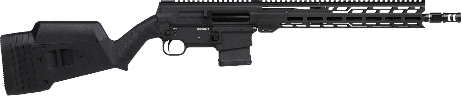CMMG 30A5C0FAB Dissent BR4 *CA Compliant 300 Blackout 10+1 14.50”...