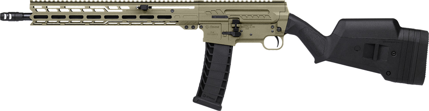 CMMG Dissent BR4 *CA Compliant 9mm 16.10 in. – Reliable Semi-Auto Rifle 4 CMMG Dissent BR4 *CA Compliant, product photo