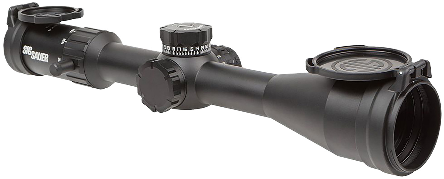 SIG Sauer Whiskey4 SOW42004 – Superb 2.5-10x Riflescope 8 SIG Sauer Whiskey4 SOW42004 detail view