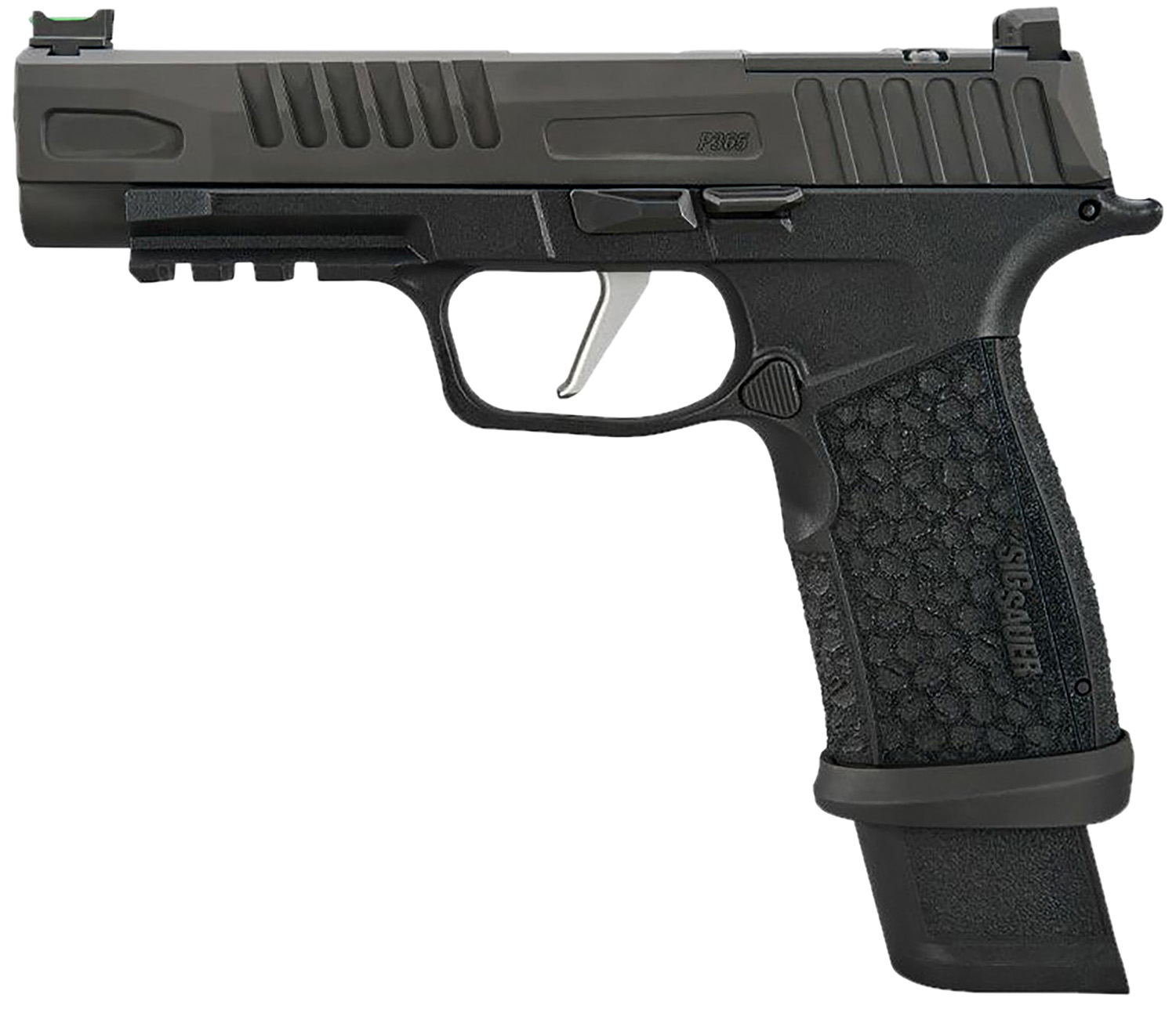 Sig Sauer P365 Fuse LXG Grip 9mm 21+1 4.3 in. - Superb Accurate Optic Ready 2 Sig Sauer P365 Fuse LXG Grip 9mm 21+1 4.3 in. - Superb Accurate Optic Ready - Image 2
