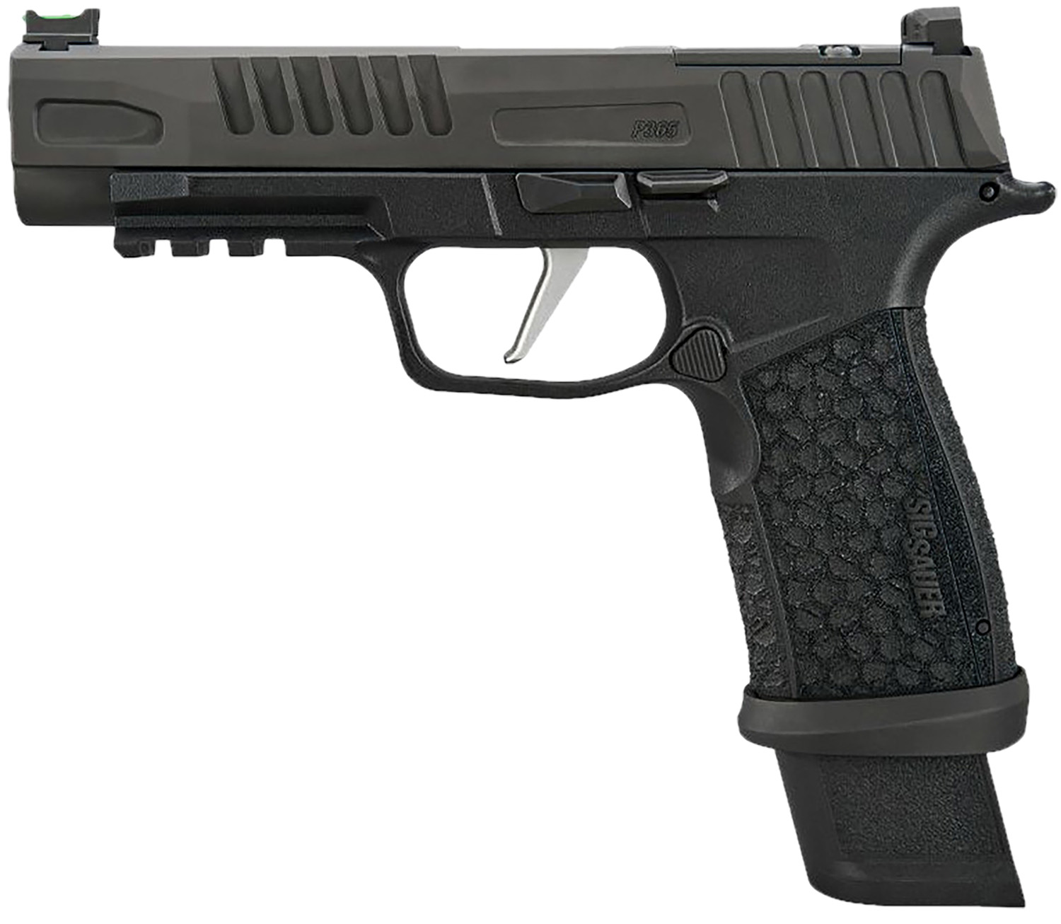 SIG Sauer P365 Fuse 9mm 10-Round Pistol – Rugged 9mm Handgun 2 SIG Sauer P365 Fuse 9mm 10-Round Pistol – Rugged 9mm Handgun - Image 2