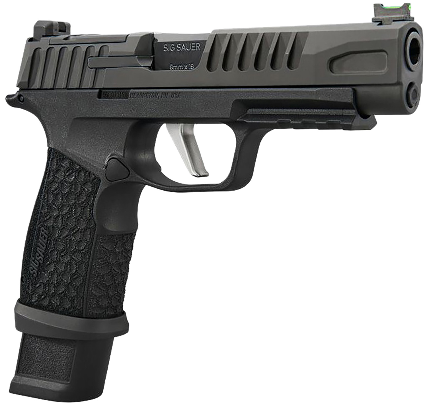 SIG Sauer P365 Fuse 9mm 10-Round Pistol – Rugged 9mm Handgun 3 SIG Sauer P365 Fuse 9mm 10-Round Pistol – Rugged 9mm Handgun - Image 3