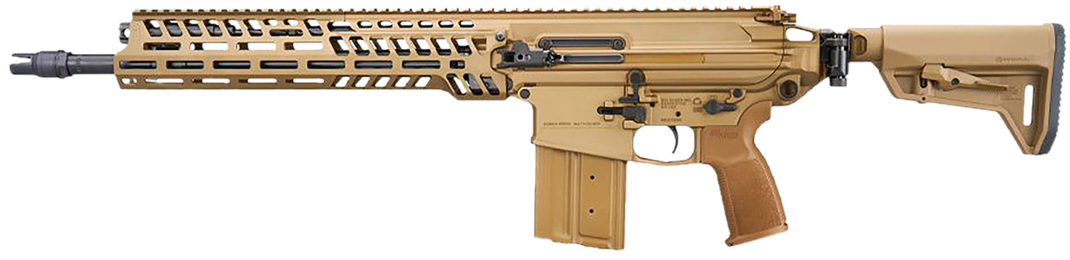 Sig Sauer MCX Spear 6.8x51 – Elite Next Gen Rifle 2 Sig Sauer MCX Spear 6.8x51 – Elite Next Gen Rifle - Image 2