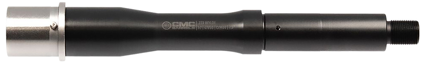 CMC Triggers BBL556001 5.56 NATO 7.50" Chrome Moly Vanadium Steel Butt...