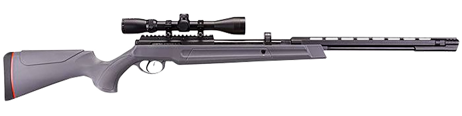 RWS-Umarex 2251514 Synergis TNT Gas Piston 22 10rd Shot Gray All-Weathe...