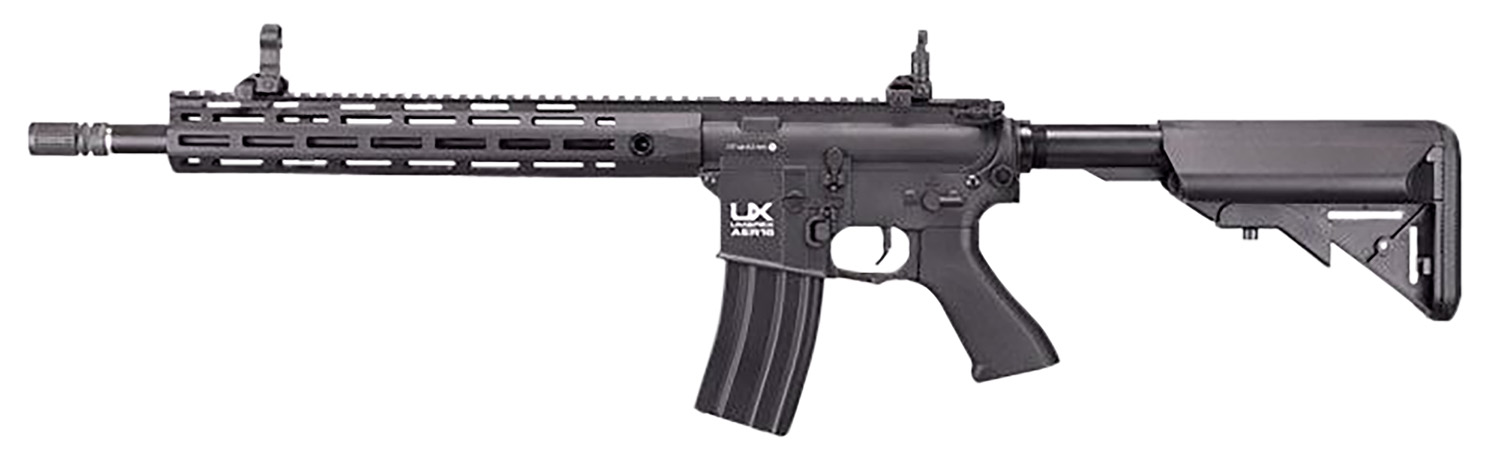 Umarex 2252126 AER16 .177 Caliber Electric BB Gun, Full-Auto, 650 Rds