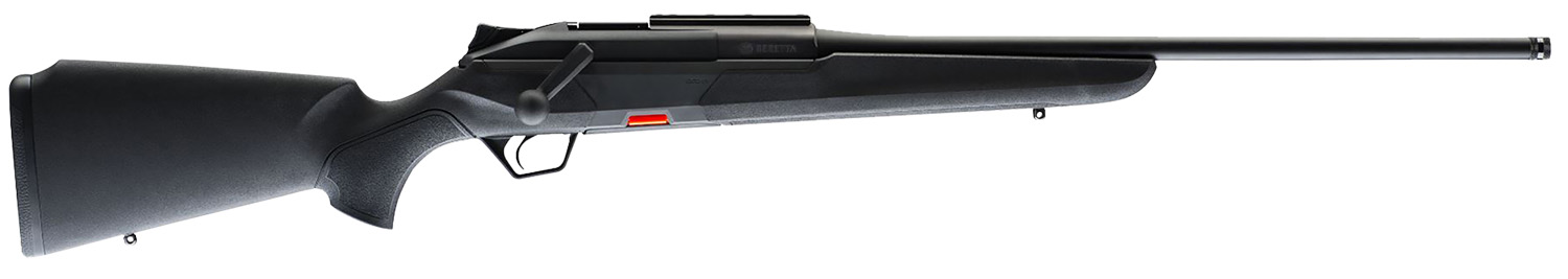Beretta USA JBRX1EN315 BRX1  243 Win 5+1 20" Black Steel Threaded Barrel, Black Picatinny Rail Receiver, Negative Comb w/Adj LOP Black Synthetic Stock, Ambidextrous