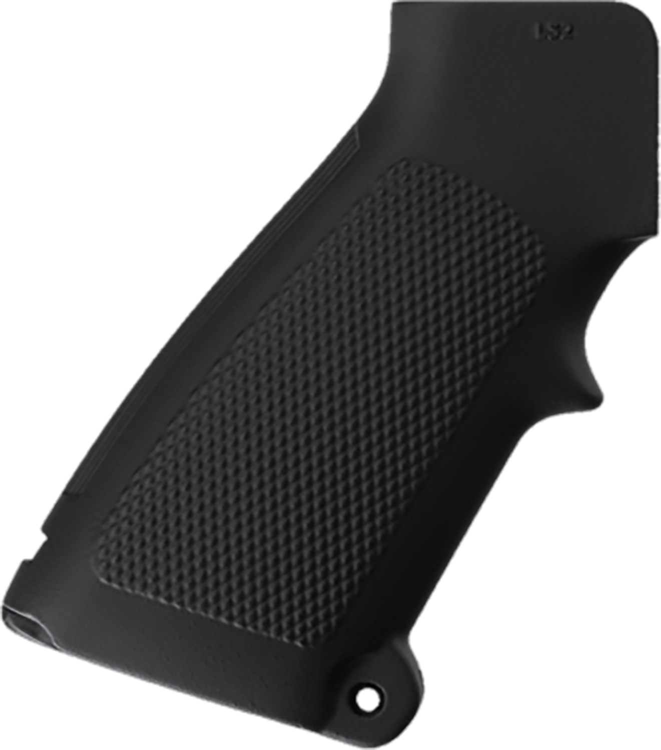 B5 Systems CLG1566 Car15 Ls2 Grip Black