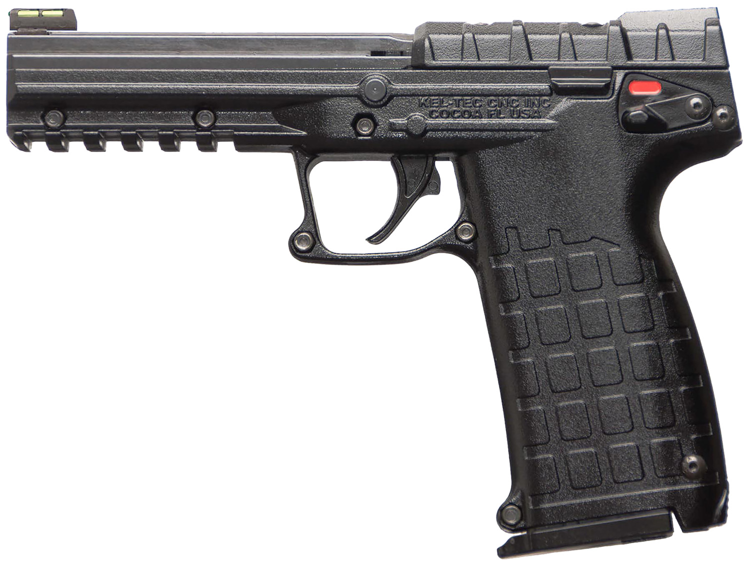 Kel-Tec PMR30BLK10 PMR30  22 WMR 10+1 4.30" Black