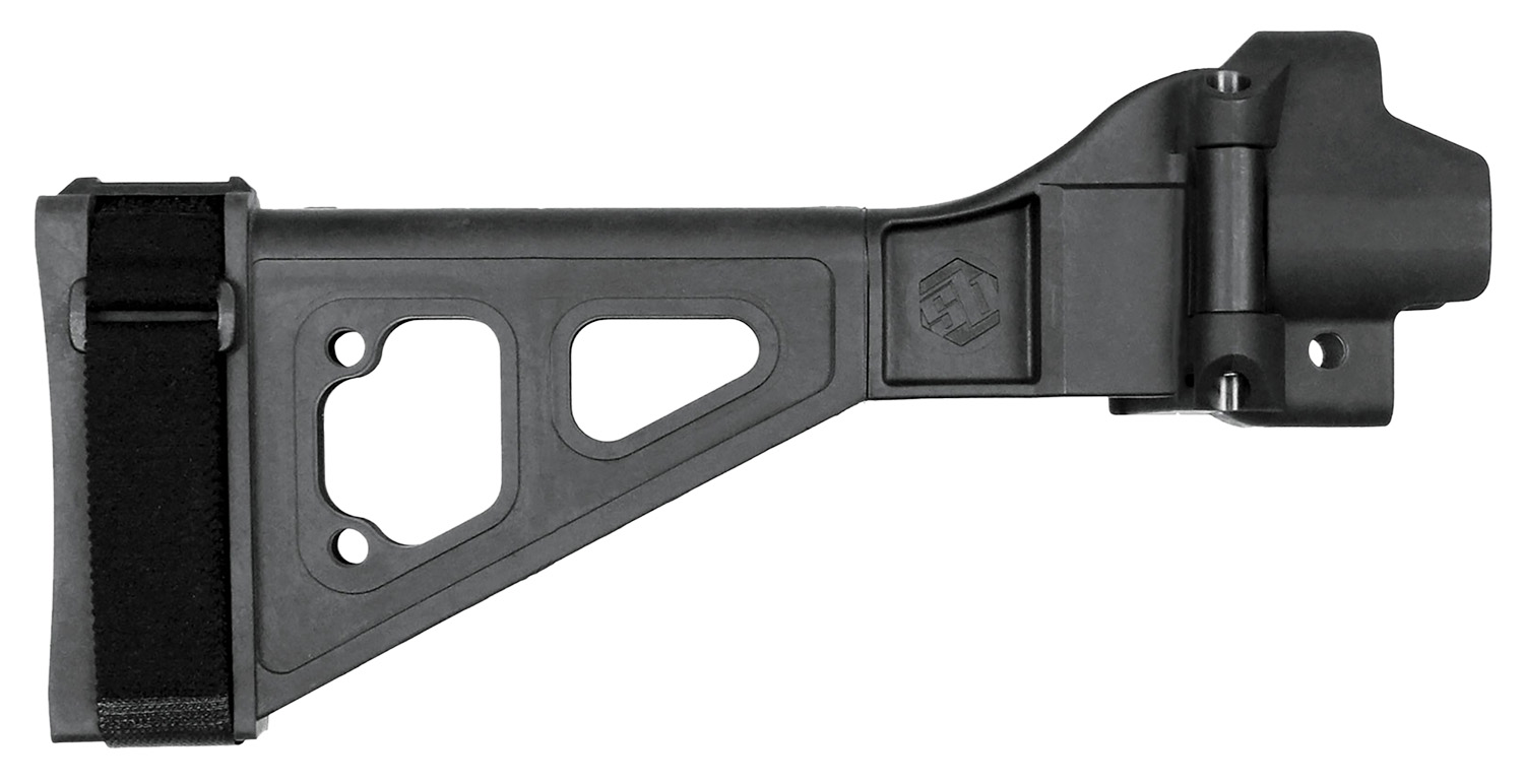 Sb Tactical SBT52201Sb SBT5-22 Black Fits HK MP5