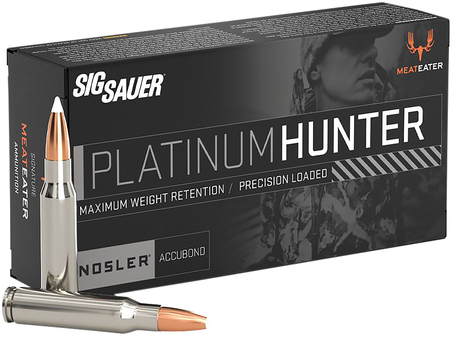 Sig Sauer E3006Ph18020 Platinum Hunter 30-06Springfield 180Gr 20 Per Box/10 Case
