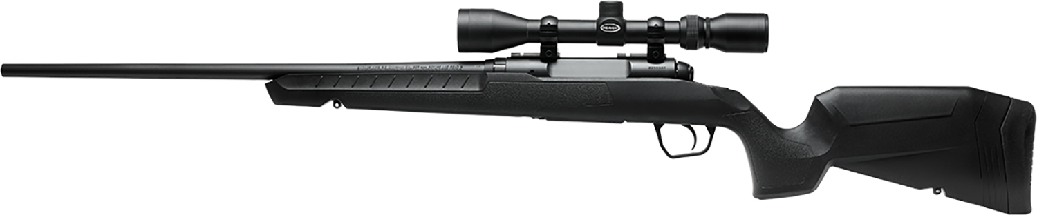 Savage Arms Axis XP Rifle 243 Winchester 22" Barrel 4Rd Black Finish