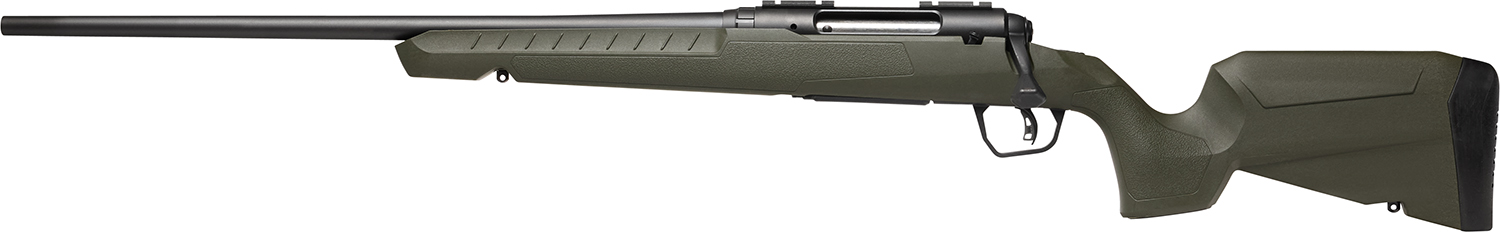 Savage Axis 2 Compact LH 308 Win 20in 4rd OD Green Bolt-Action Rifle 32131 - Savage Arms - 308 Win