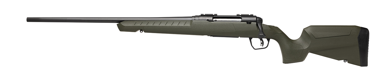 Savage Arms 32133 Axis 2 Compact 350 Legend 4+1 20" Matte Black Heavy... - Savage Arms - 400 Legend