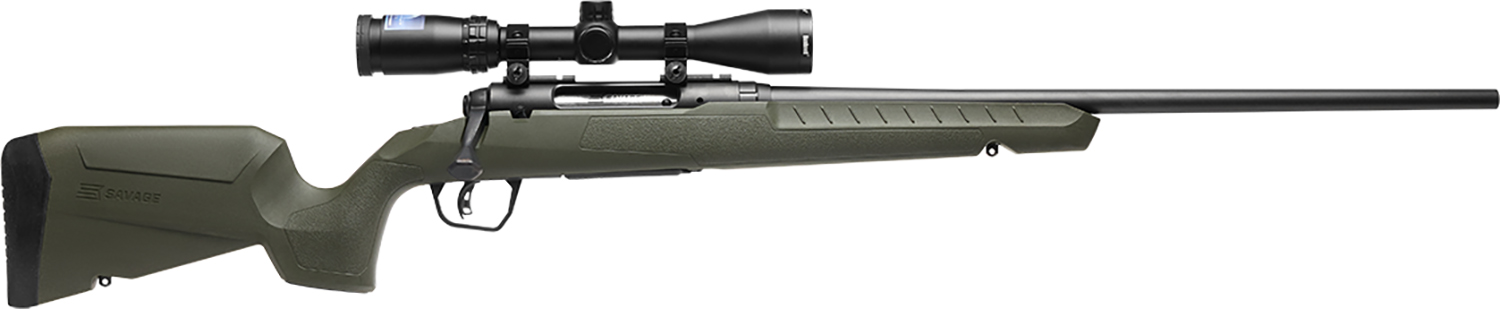 Savage Arms Axis 2 XP Combo Green Compact 400 Legend 4+1 20" Right Hand - SAVAGE ARMS - 400 Legend
