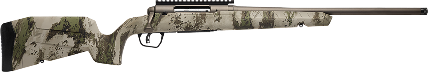 Savage Arms 32281 Axis 2 Pro Woodland 243 Win 4+1 20 Right Hand