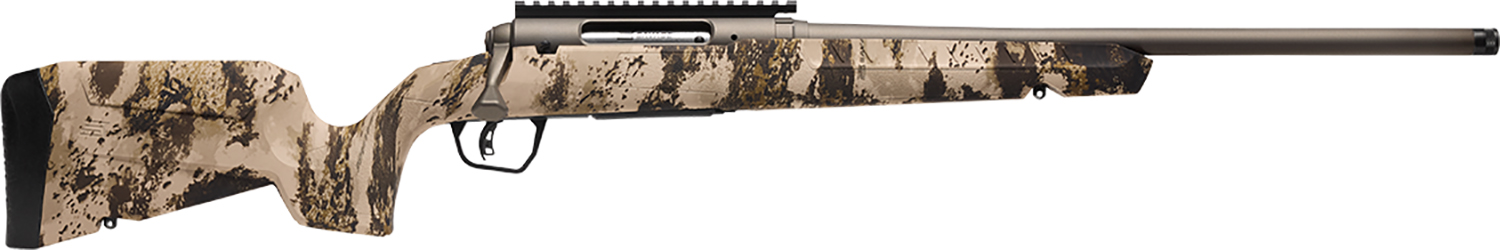 Savage Arms 32341 Axis 2 Pro Compact 308 Win 4+1 20" Gun Metal Bronze... - SAVAGE ARMS - 308 Win