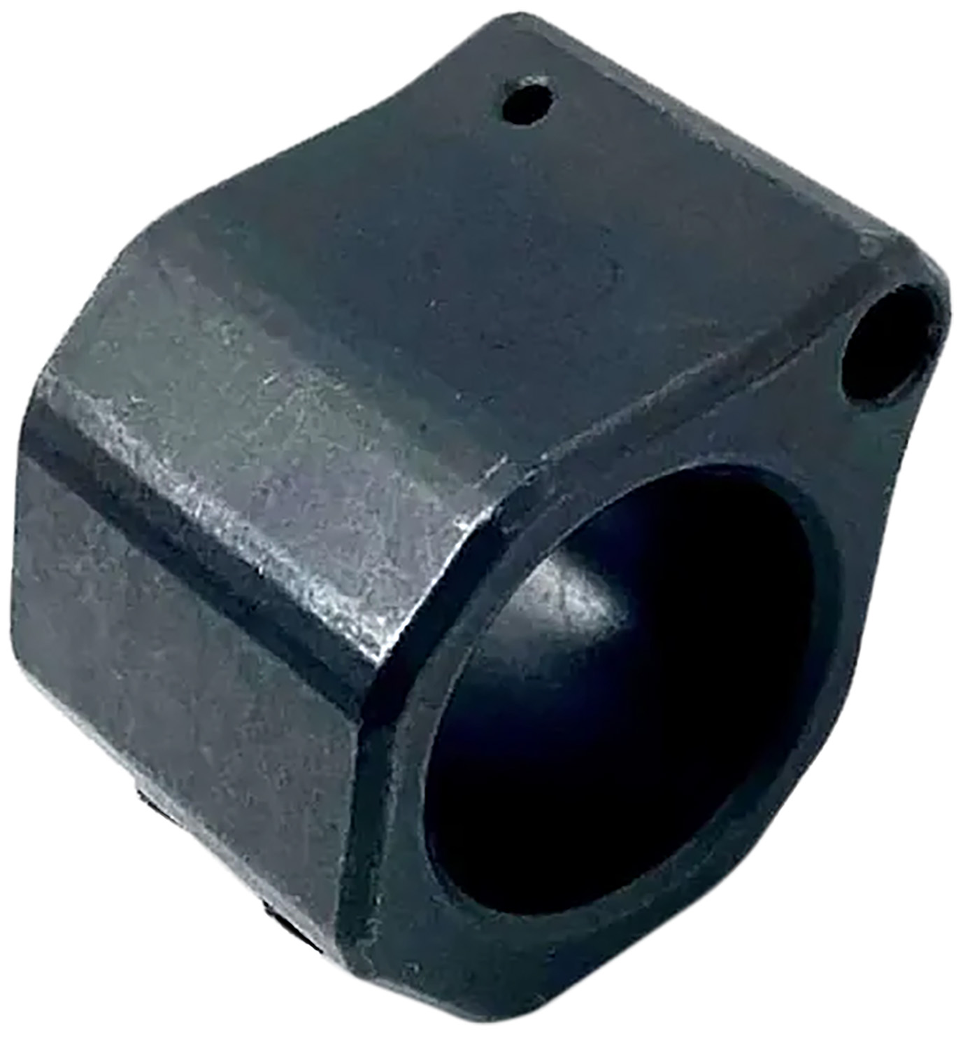 Lead & Steel Llc LS-QGB-750  Gas Block .750" Nitride 4140 Steel